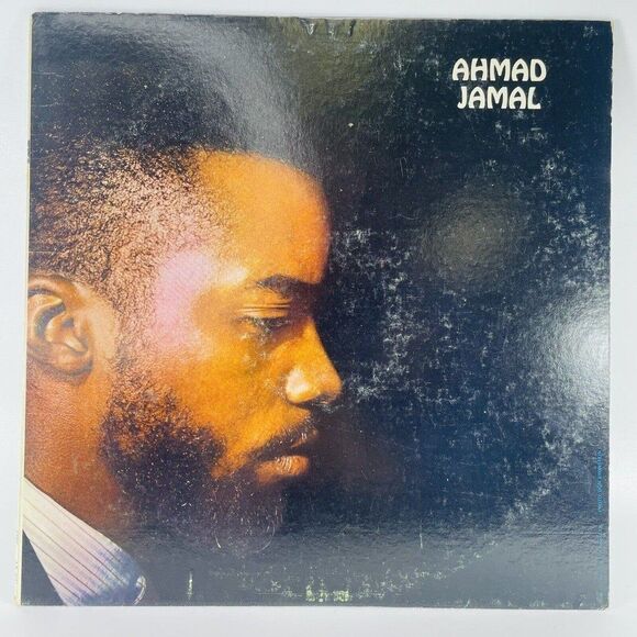 Ahmad Jamal The Piano Scene of Ahmad Jamal LP Vinyl Epic Records LN 3631 Jazz - Picture 1 of 9